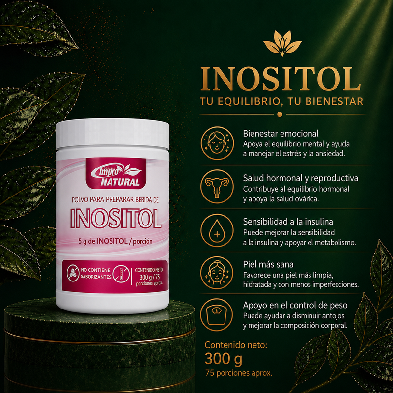 Inositol