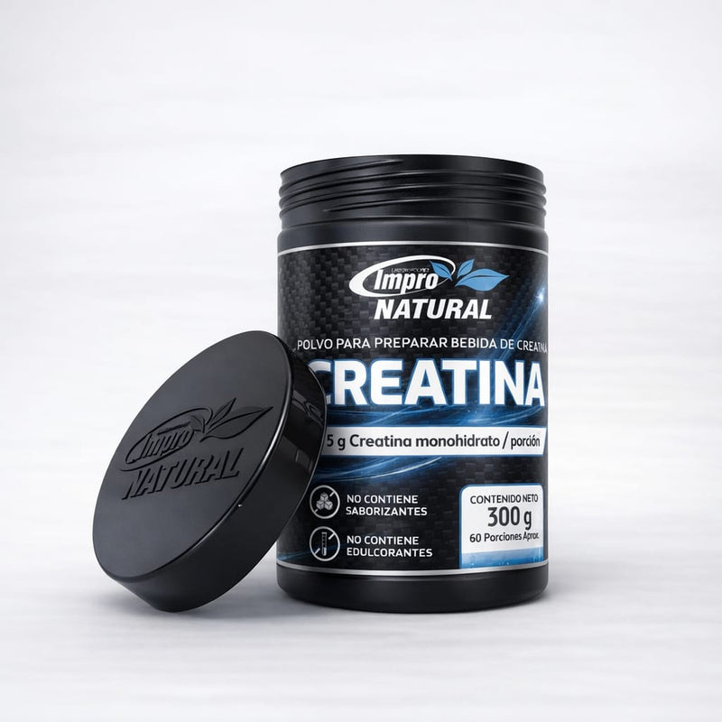 Creatina Monohidratada