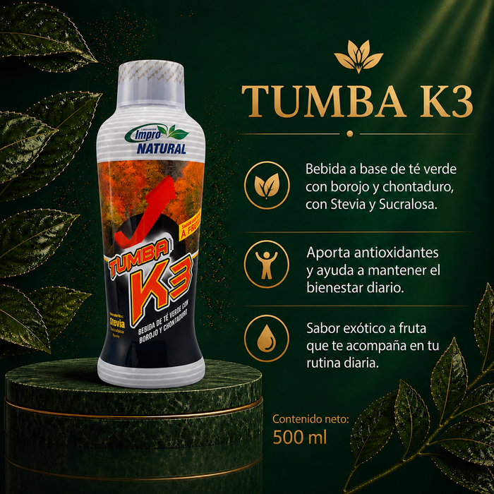 Tumba k3