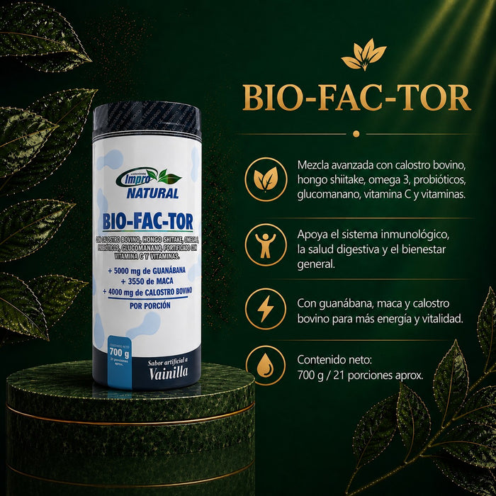 Bio-factor